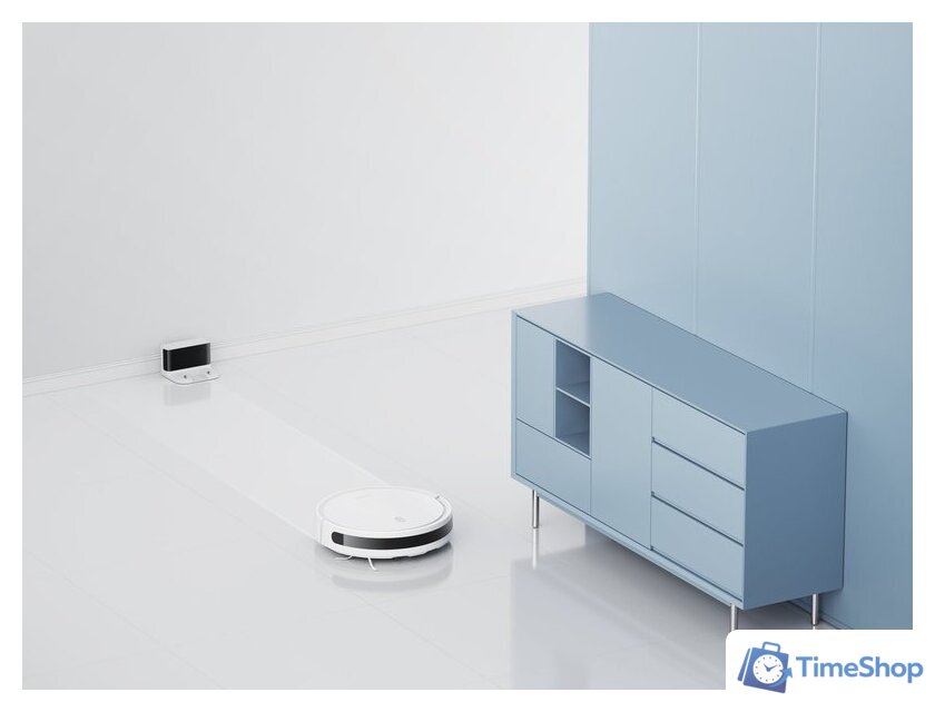 Робот-пылесос Xiaomi Robot Vacuum E10 (европейская версия) - Изображение №14 — Интернет-магазин Time-Shop