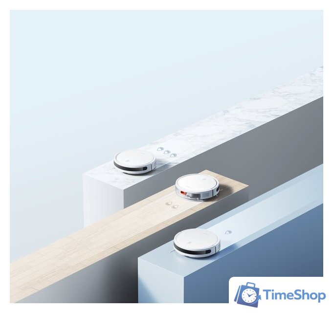 Робот-пылесос Xiaomi Robot Vacuum E10 (европейская версия) - Изображение №2 — Интернет-магазин Time-Shop