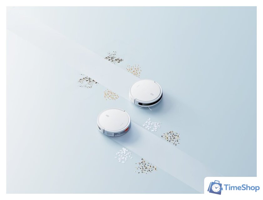 Робот-пылесос Xiaomi Robot Vacuum E10 (европейская версия) - Изображение №7 — Интернет-магазин Time-Shop