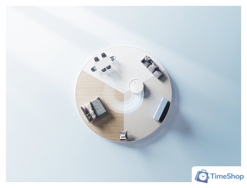 Робот-пылесос Xiaomi Robot Vacuum E10 (европейская версия) - Изображение №9 — Интернет-магазин Time-Shop