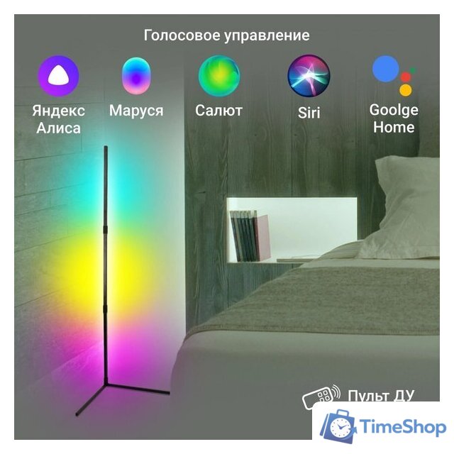 Торшер Digma FloorLight FL11 - Изображение №3 — Интернет-магазин Time-Shop