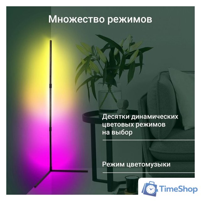 Торшер Digma FloorLight FL11 - Изображение №6 — Интернет-магазин Time-Shop