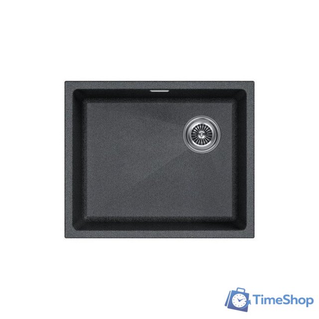 Кухонная мойка Paulmark LU55SK-DG - Изображение №1 — Интернет-магазин Time-Shop