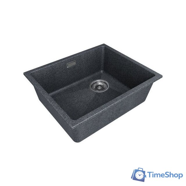 Кухонная мойка Paulmark LU55SK-DG - Изображение №2 — Интернет-магазин Time-Shop