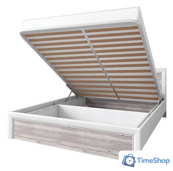 Кровать Anrex Olivia 140x200 с подъемником - Изображение №1 — Интернет-магазин Time-Shop