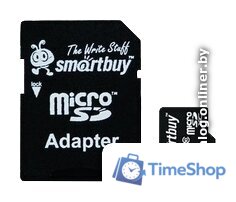 Карта памяти SmartBuy Ultimate microSDXC UHS-I 256GB + адаптер [SB256GBSDCL10-01] - Изображение №1 — Интернет-магазин Time-Shop