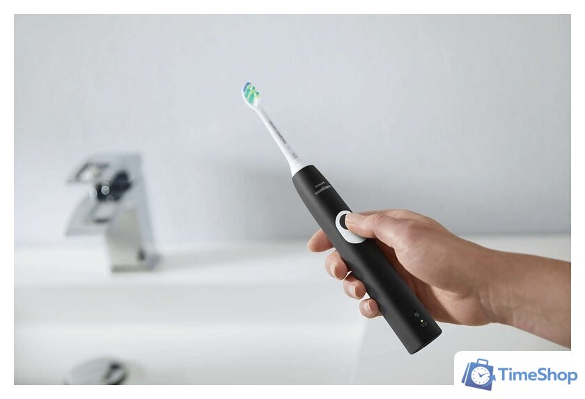 Комплект зубных щеток Philips HX6800/35 - Изображение №5 — Интернет-магазин Time-Shop