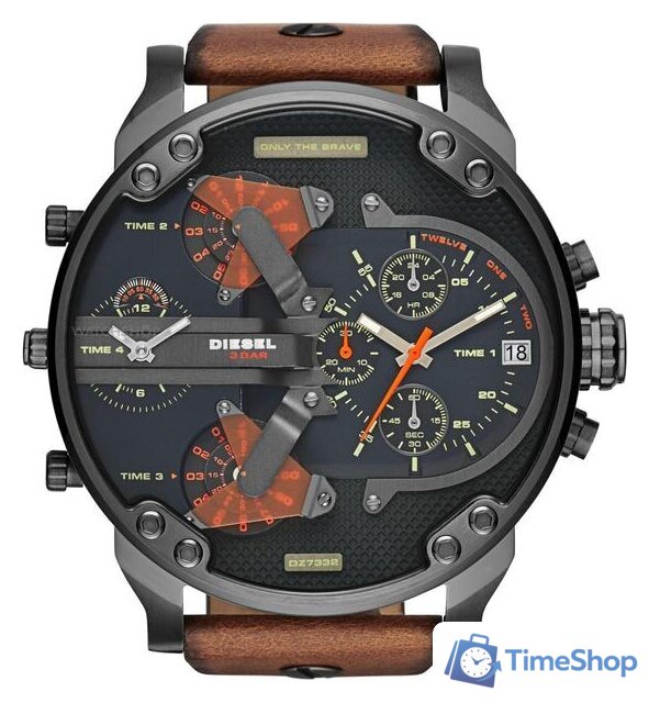 Наручные часы Diesel DZ7332 - Изображение №1 — Интернет-магазин Time-Shop