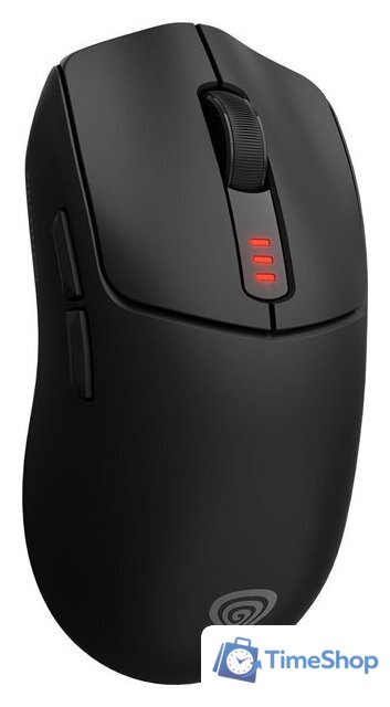 Игровая мышь Genesis Zircon 500 Wireless (черный) - Изображение №2 — Интернет-магазин Time-Shop