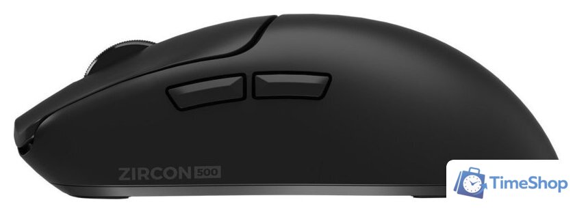 Игровая мышь Genesis Zircon 500 Wireless (черный) - Изображение №6 — Интернет-магазин Time-Shop