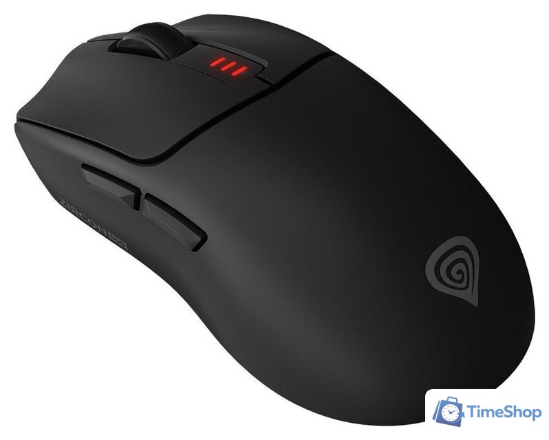 Игровая мышь Genesis Zircon 500 Wireless (черный) - Изображение №4 — Интернет-магазин Time-Shop
