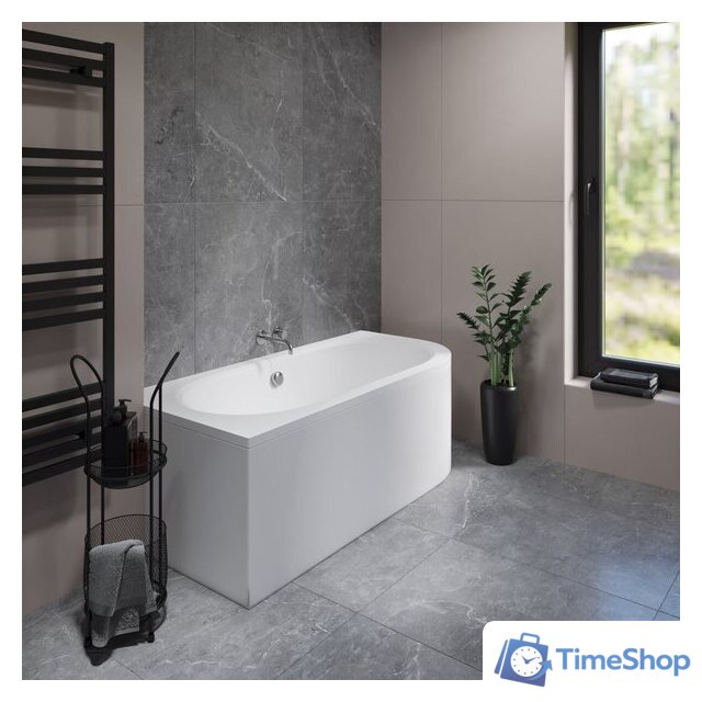 Ванна Lauter Bliss 180х80 L 21201081L - Изображение №11 — Интернет-магазин Time-Shop