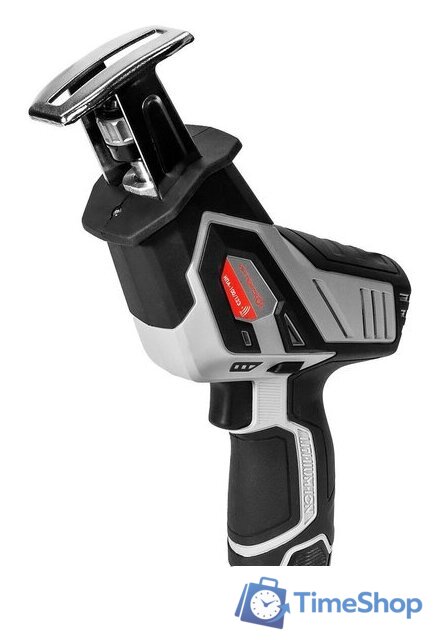 Сабельная пила Интерскол НПА-100/12Э 805.2.2.70 (с 2-мя АКБ) - Изображение №1 — Интернет-магазин Time-Shop