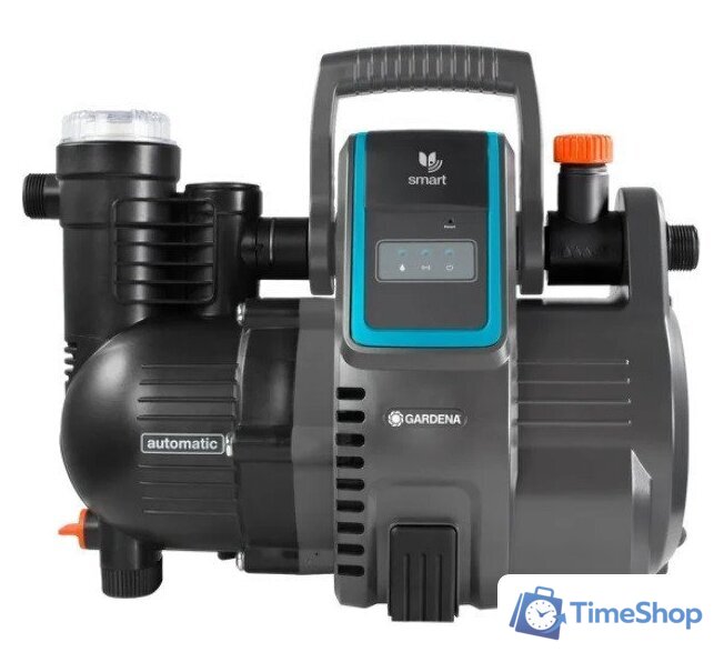 Садовый насос Gardena 5000/5E 19080-20 - Изображение №1 — Интернет-магазин Time-Shop