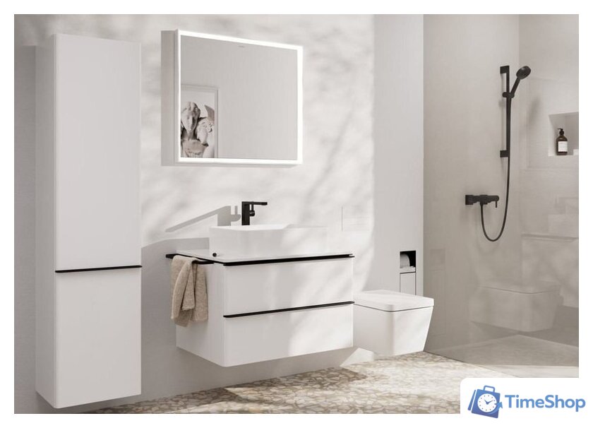 Смеситель Hansgrohe 73070670 - Изображение №2 — Интернет-магазин Time-Shop