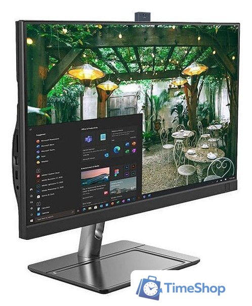Моноблок Prittec X27-TH610W-Pro - Изображение №2 — Интернет-магазин Time-Shop