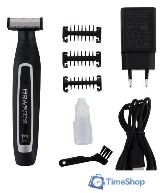 Триммер для бороды и усов Rowenta TN6000F4 - Изображение №1 — Интернет-магазин Time-Shop