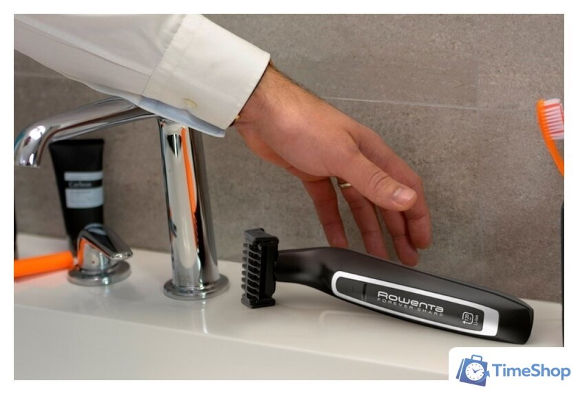 Триммер для бороды и усов Rowenta TN6000F4 - Изображение №9 — Интернет-магазин Time-Shop