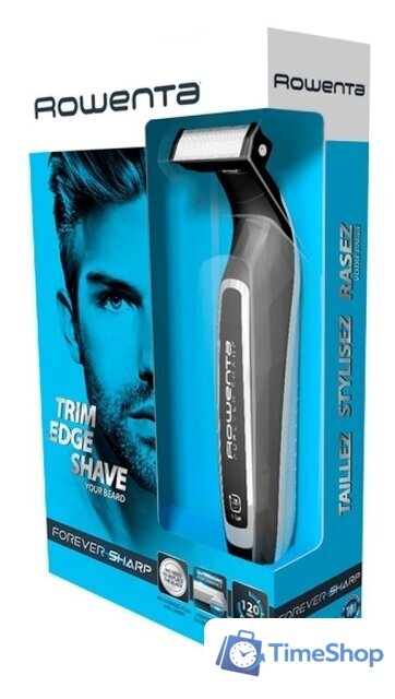 Триммер для бороды и усов Rowenta TN6000F4 - Изображение №8 — Интернет-магазин Time-Shop