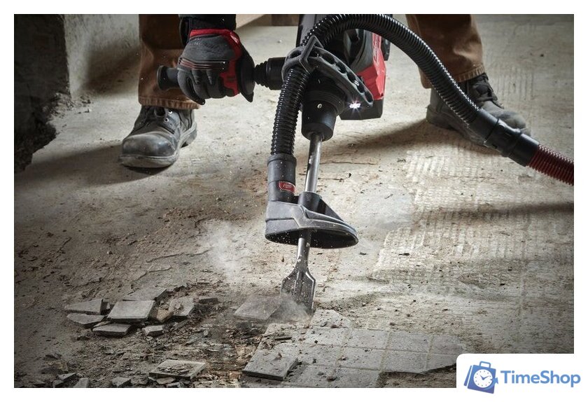 Плоское зубило Milwaukee 4932478270 - Изображение №3 — Интернет-магазин Time-Shop