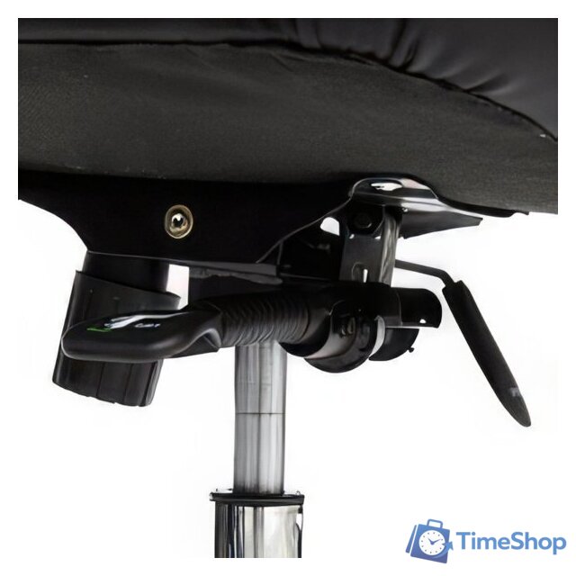 Офисное кресло TetChair Softy Lux (иск. кожа, черный) - Изображение №17 — Интернет-магазин Time-Shop