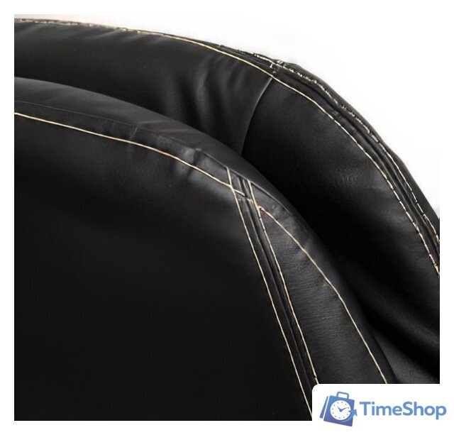 Офисное кресло TetChair Softy Lux (иск. кожа, черный) - Изображение №15 — Интернет-магазин Time-Shop