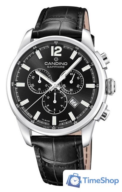 Наручные часы Candino C4745/6 - Изображение №1 — Интернет-магазин Time-Shop