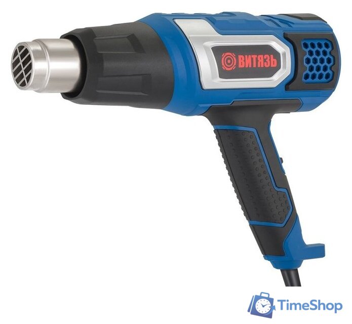 Промышленный фен Витязь ФП-2200Е - Изображение №1 — Интернет-магазин Time-Shop