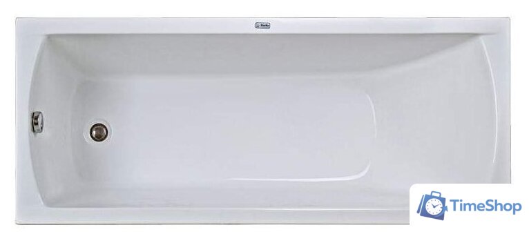 Ванна 1Марка Modern 130x70 (с ножками) - Изображение №1 — Интернет-магазин Time-Shop