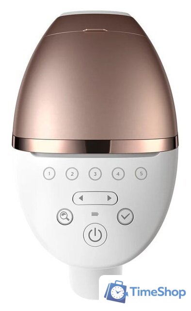 Фотоэпилятор Philips Lumea 9000 BRI955/00 - Изображение №4 — Интернет-магазин Time-Shop