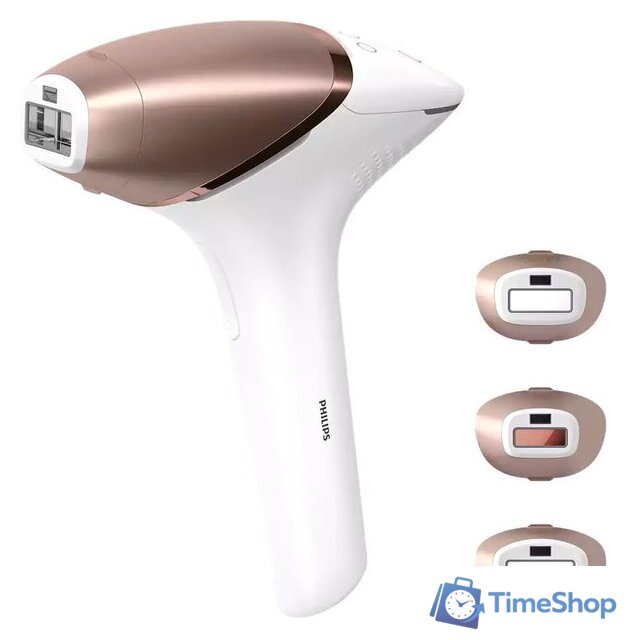 Фотоэпилятор Philips Lumea 9000 BRI955/00 - Изображение №1 — Интернет-магазин Time-Shop