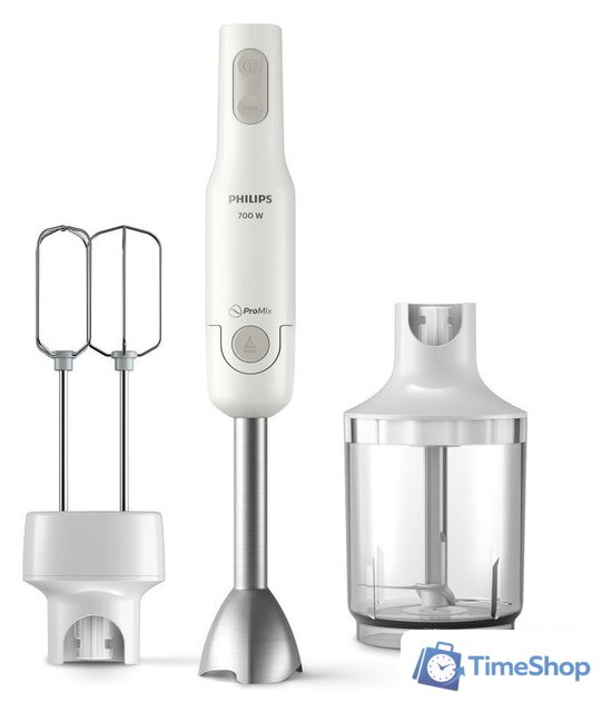 Погружной блендер Philips ProMix HR2546/00 - Изображение №1 — Интернет-магазин Time-Shop