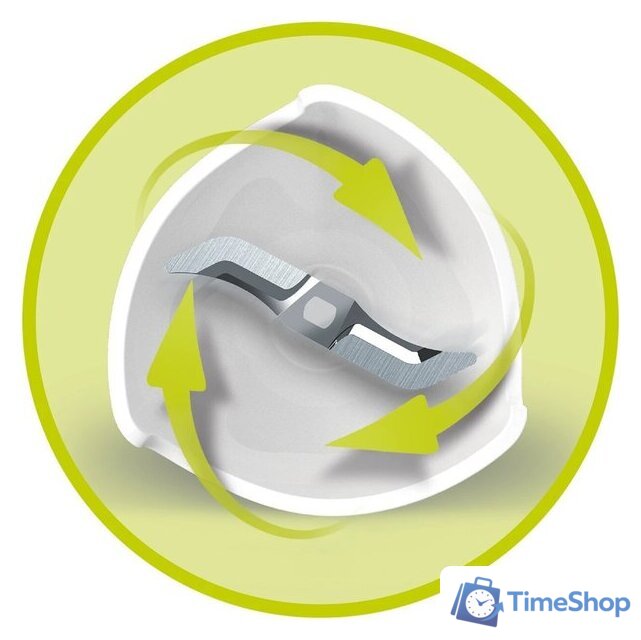 Погружной блендер Philips ProMix HR2546/00 - Изображение №5 — Интернет-магазин Time-Shop