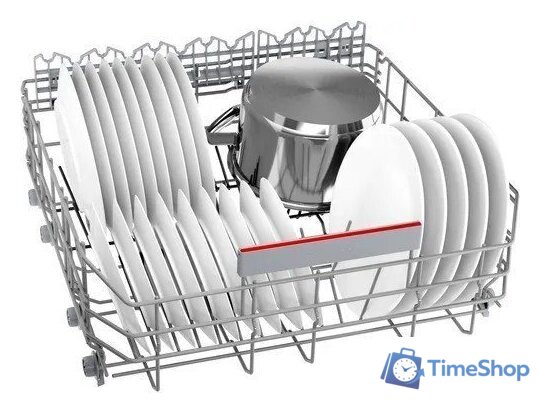 Встраиваемая посудомоечная машина Bosch Serie 4 SMI4HCS07E - Изображение №6 — Интернет-магазин Time-Shop