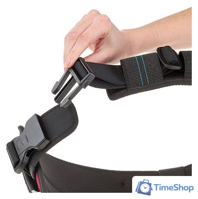 Шлея Ferplast Hercules P L 75468422 (красный) - Изображение №5 — Интернет-магазин Time-Shop