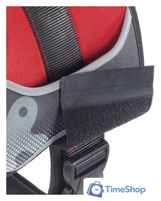 Шлея Ferplast Hercules P L 75468422 (красный) - Изображение №9 — Интернет-магазин Time-Shop