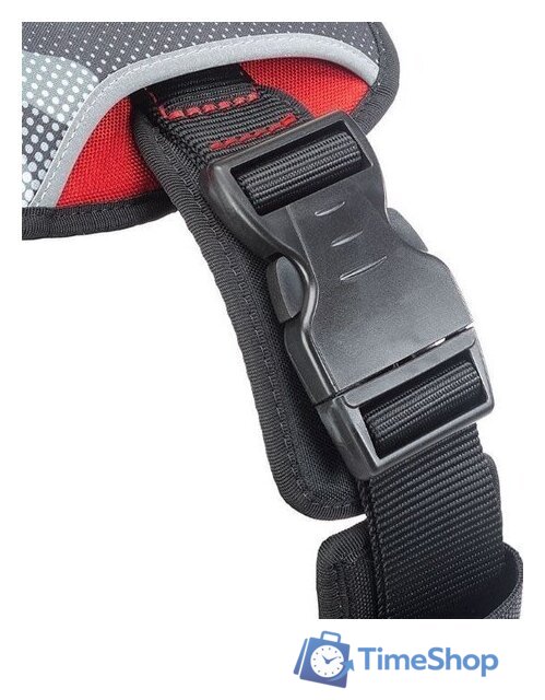 Шлея Ferplast Hercules P L 75468422 (красный) - Изображение №7 — Интернет-магазин Time-Shop