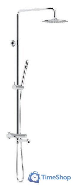 Душевая система  Damixa Scandinavian Pure 936810000 - Изображение №1 — Интернет-магазин Time-Shop