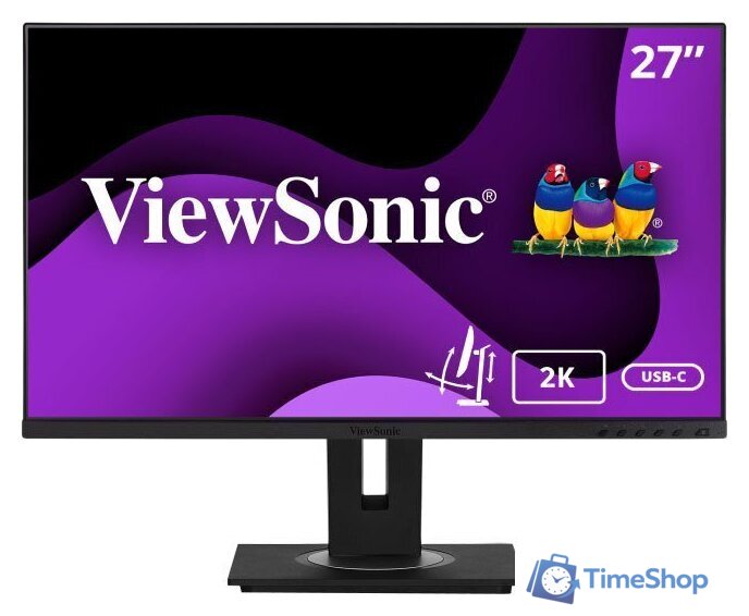 Монитор ViewSonic VG2756-2K - Изображение №1 — Интернет-магазин Time-Shop