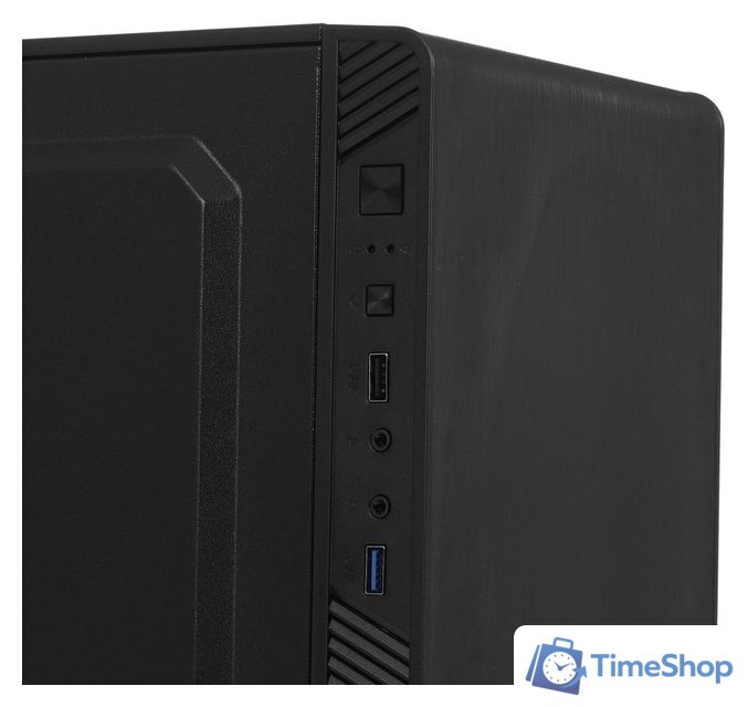 Корпус Formula V Line CS-106 (черный) - Изображение №4 — Интернет-магазин Time-Shop
