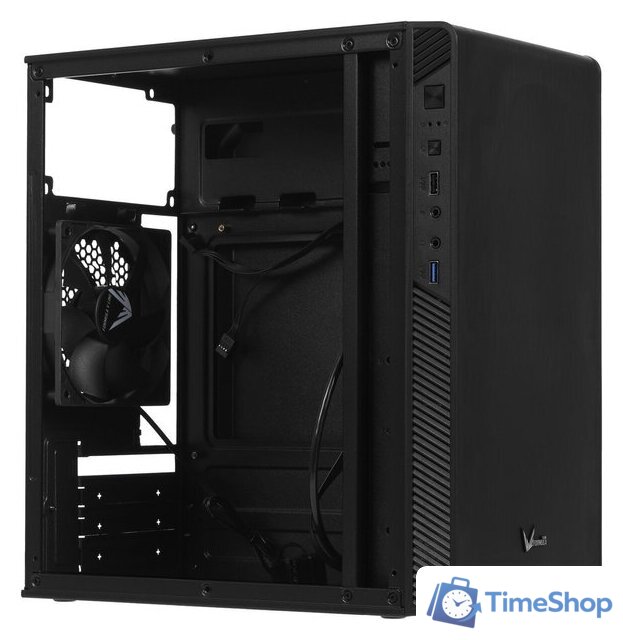 Корпус Formula V Line CS-106 (черный) - Изображение №10 — Интернет-магазин Time-Shop