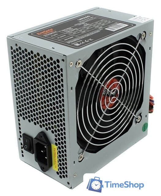 Блок питания ExeGate UNS500 [ES261569RUS] - Изображение №1 — Интернет-магазин Time-Shop