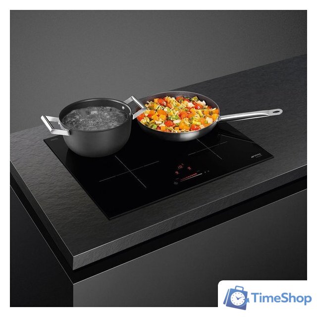 Варочная панель Smeg SI4642D - Изображение №5 — Интернет-магазин Time-Shop