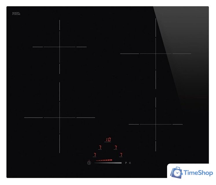 Варочная панель Smeg SI4642D - Изображение №2 — Интернет-магазин Time-Shop