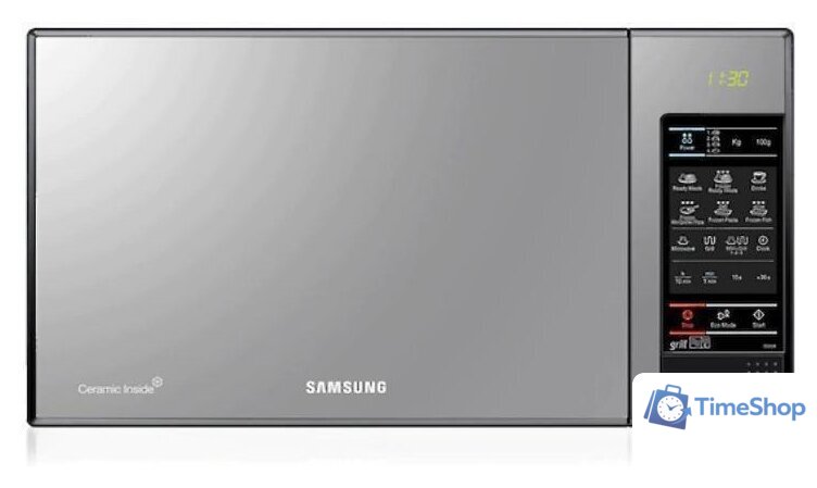 Микроволновая печь Samsung GE83X-P - Изображение №1 — Интернет-магазин Time-Shop