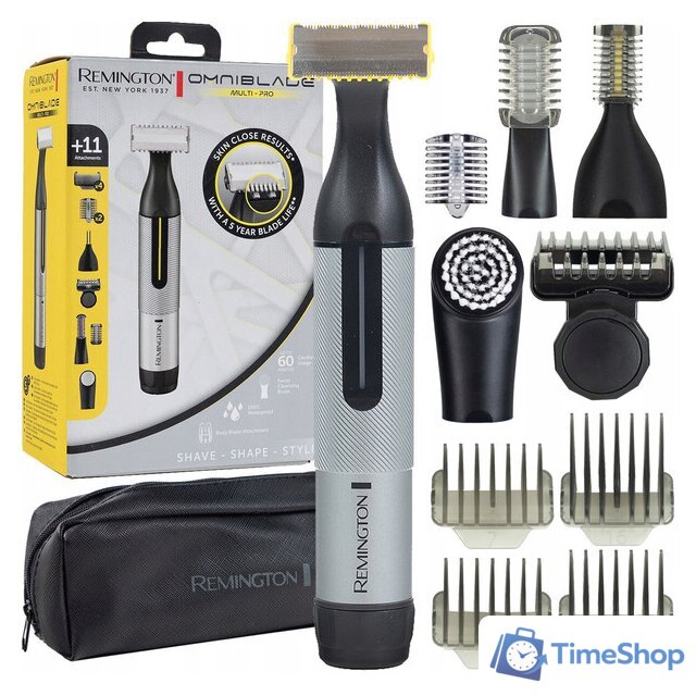 Триммер для бороды и усов Remington HG5000 - Изображение №1 — Интернет-магазин Time-Shop