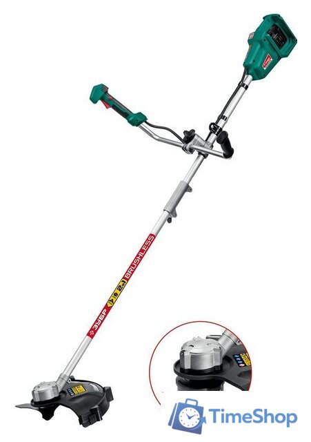 Триммер Зубр Мастер ТАБ-365 (без АКБ) - Изображение №1 — Интернет-магазин Time-Shop