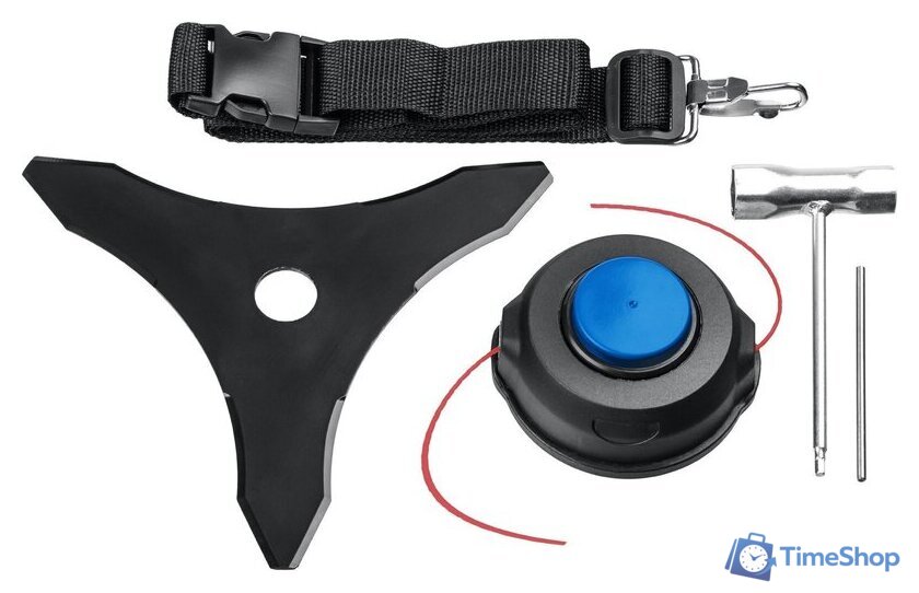 Триммер Зубр Мастер ТАБ-365 (без АКБ) - Изображение №10 — Интернет-магазин Time-Shop