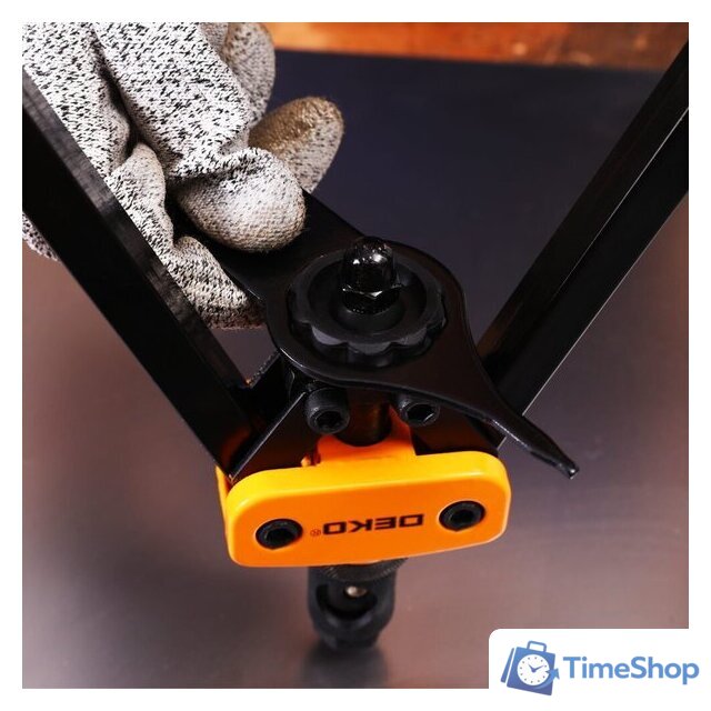 Заклепочник Deko HR03-1 083-2058 - Изображение №8 — Интернет-магазин Time-Shop