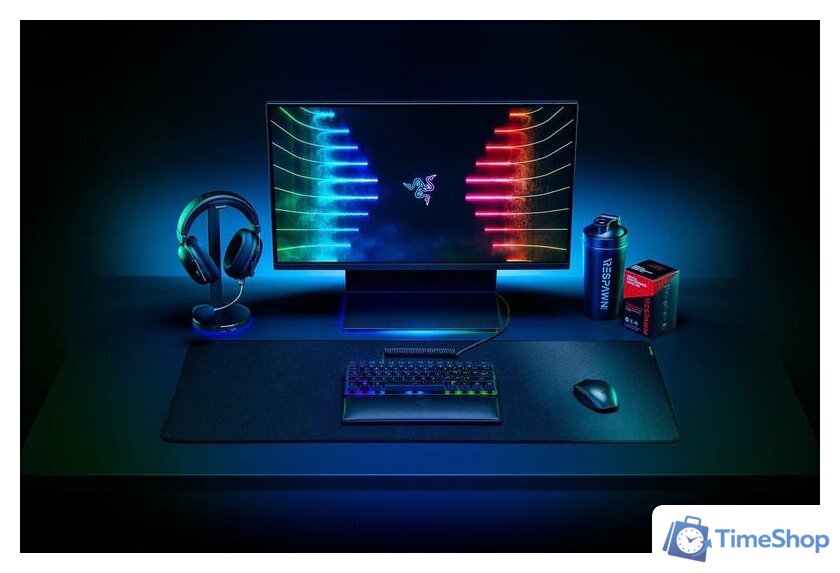 Коврик для стола Razer Strider XXL - Изображение №3 — Интернет-магазин Time-Shop